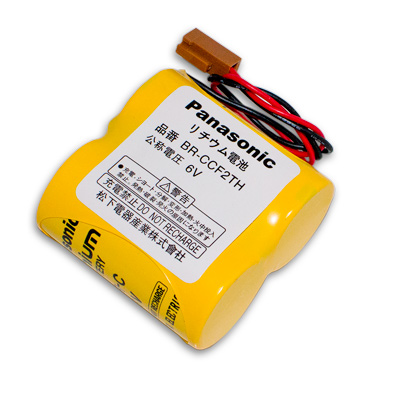 Fanuc Batteries